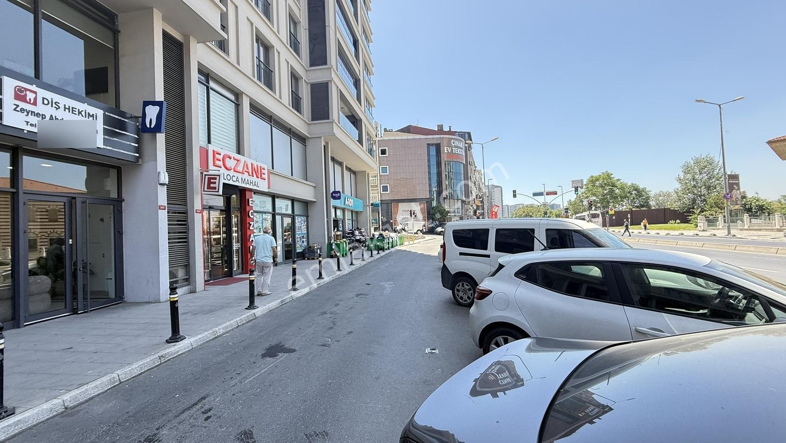 Çiğdem Emlak'tan Locamahalde Cadde Üstü Kiralık Dükkan 366m2 - Görsel 3