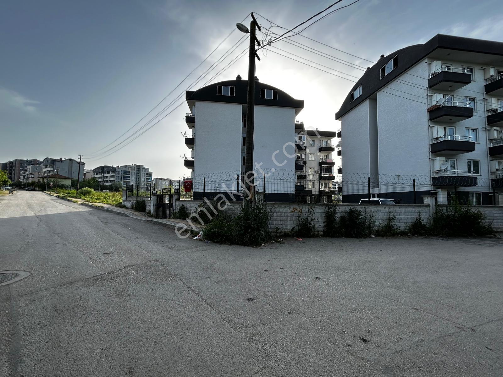 Görükle'de 1+1 Site İçi Satılık Daire - Görsel 8