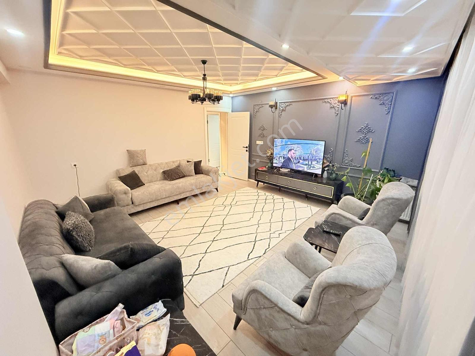 Pusula İnşaa'tan Uğ.mumcu Mah 2+1 110 M2 Ultra Lüx Satılık Daire - Görsel 6