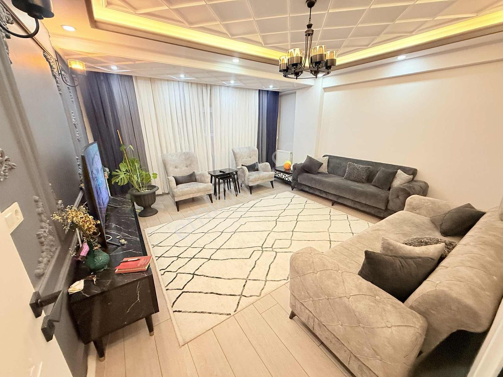 Pusula İnşaa'tan Uğ.mumcu Mah 2+1 110 M2 Ultra Lüx Satılık Daire