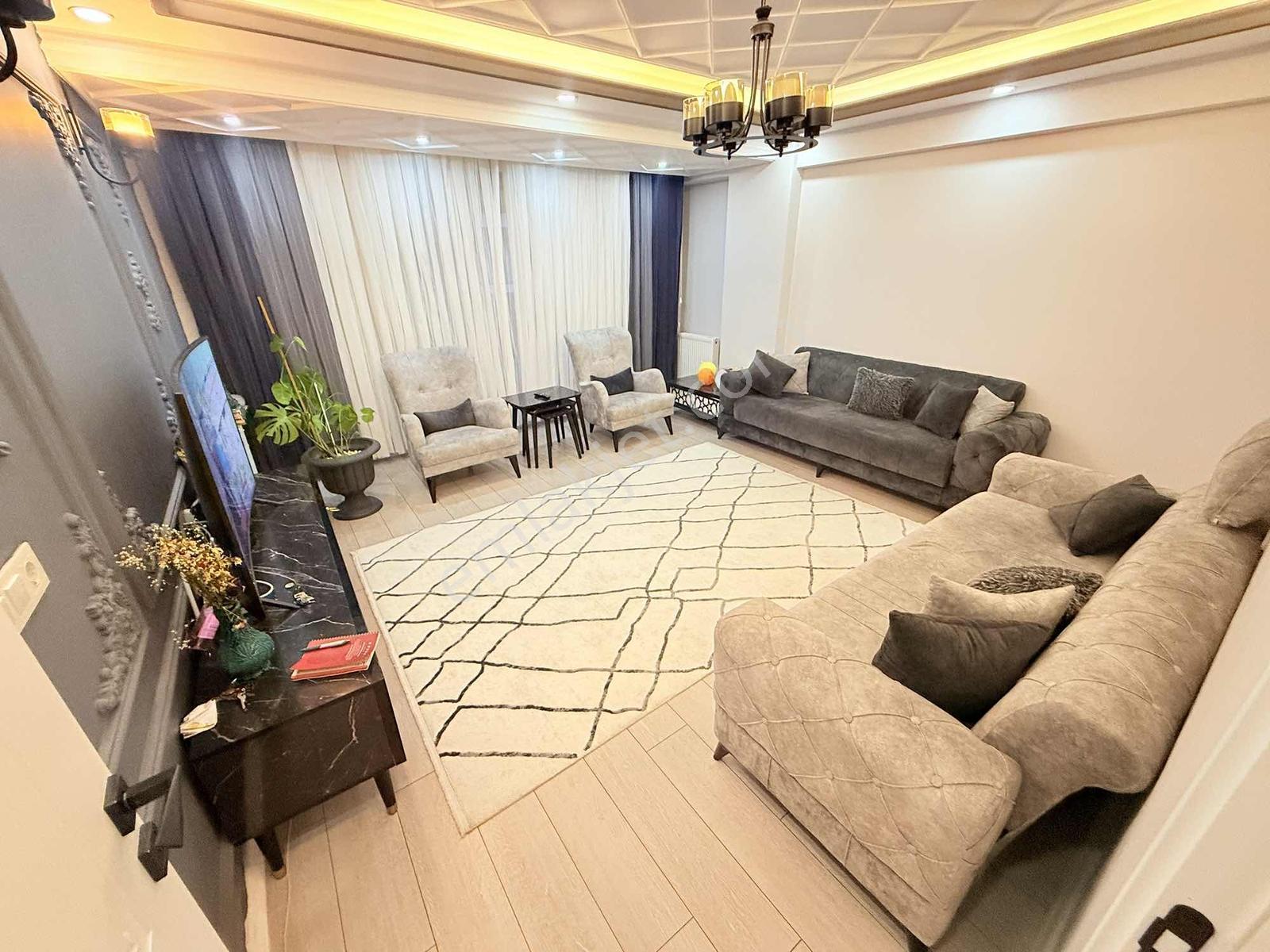 Pusula İnşaa'tan Uğ.mumcu Mah 2+1 110 M2 Ultra Lüx Satılık Daire - Görsel 8