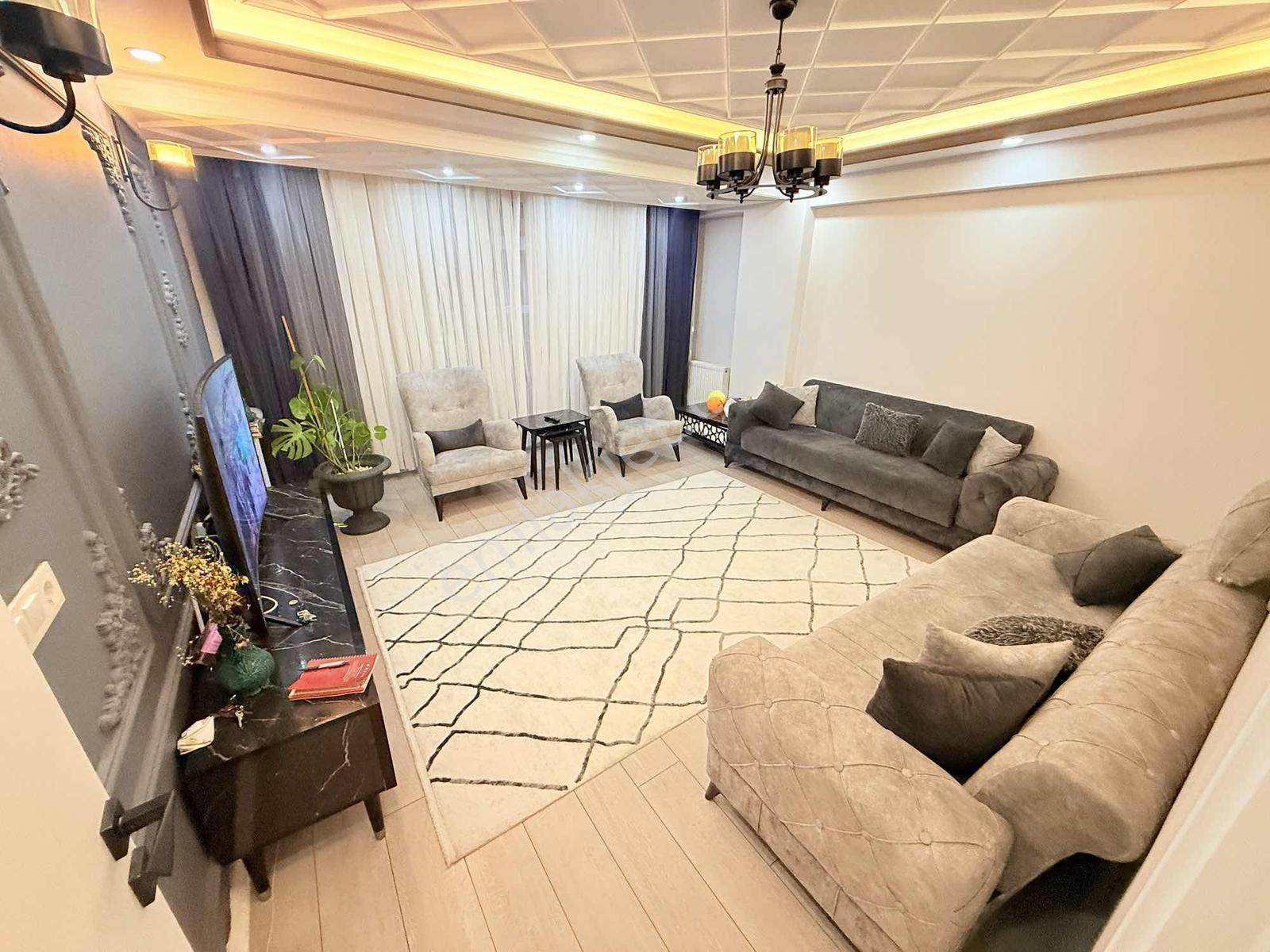 Pusula İnşaa'tan Uğ.mumcu Mah 2+1 110 M2 Ultra Lüx Satılık Daire - Görsel 14