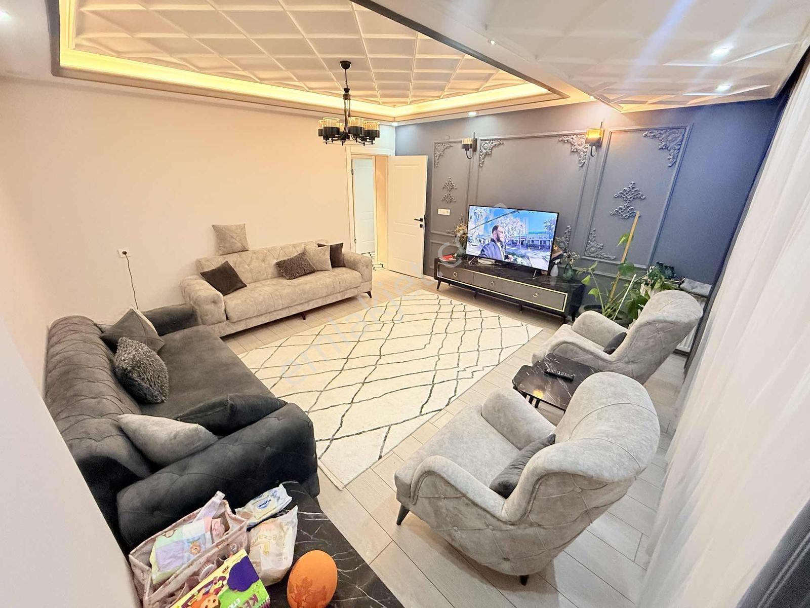 Pusula İnşaa'tan Uğ.mumcu Mah 2+1 110 M2 Ultra Lüx Satılık Daire - Görsel 4