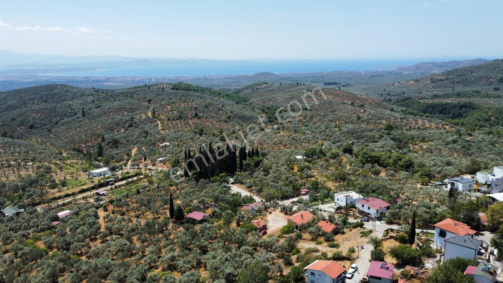 Mera Emlak Beyoba Köyü Deniz Manz 27 Villa Veya 54 Dairelik Arsa - Görsel 8