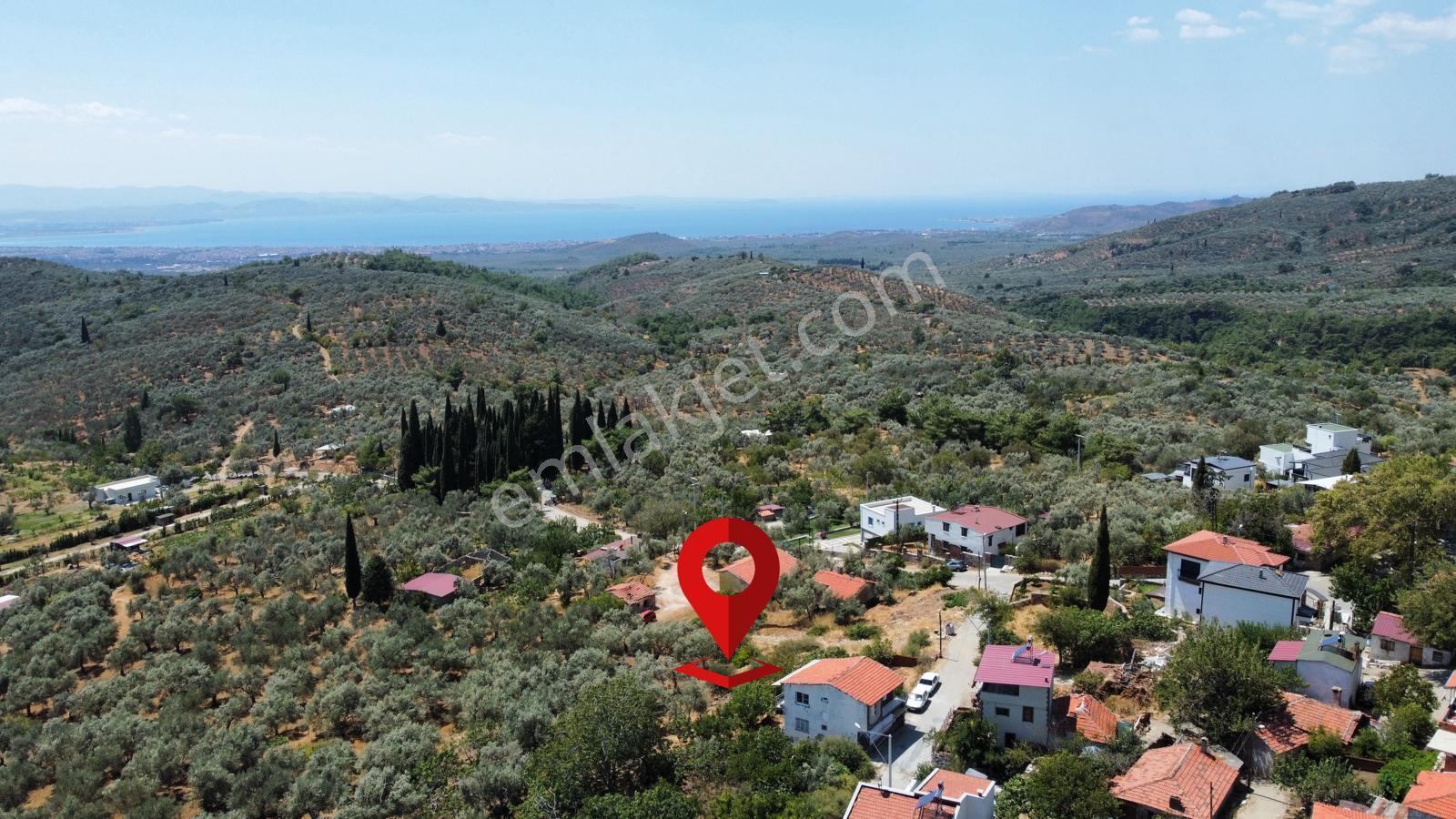 Mera Emlak Beyoba Köyü Deniz Manz 27 Villa Veya 54 Dairelik Arsa - Görsel 10