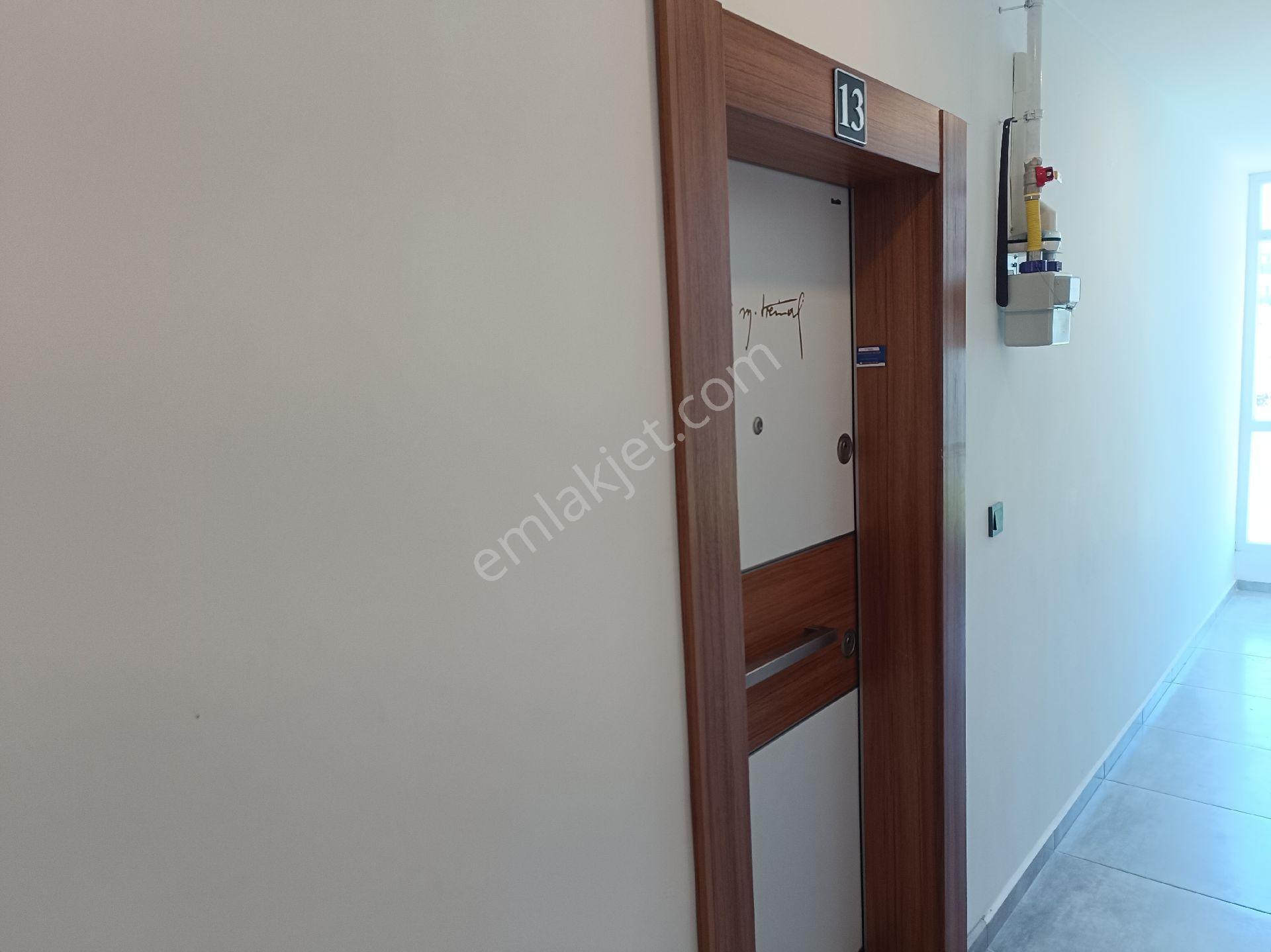 Kuşadası Merkeze Yakın Lüx Site 1+1 Yerden Isıtma Satılık Daire - Görsel 15