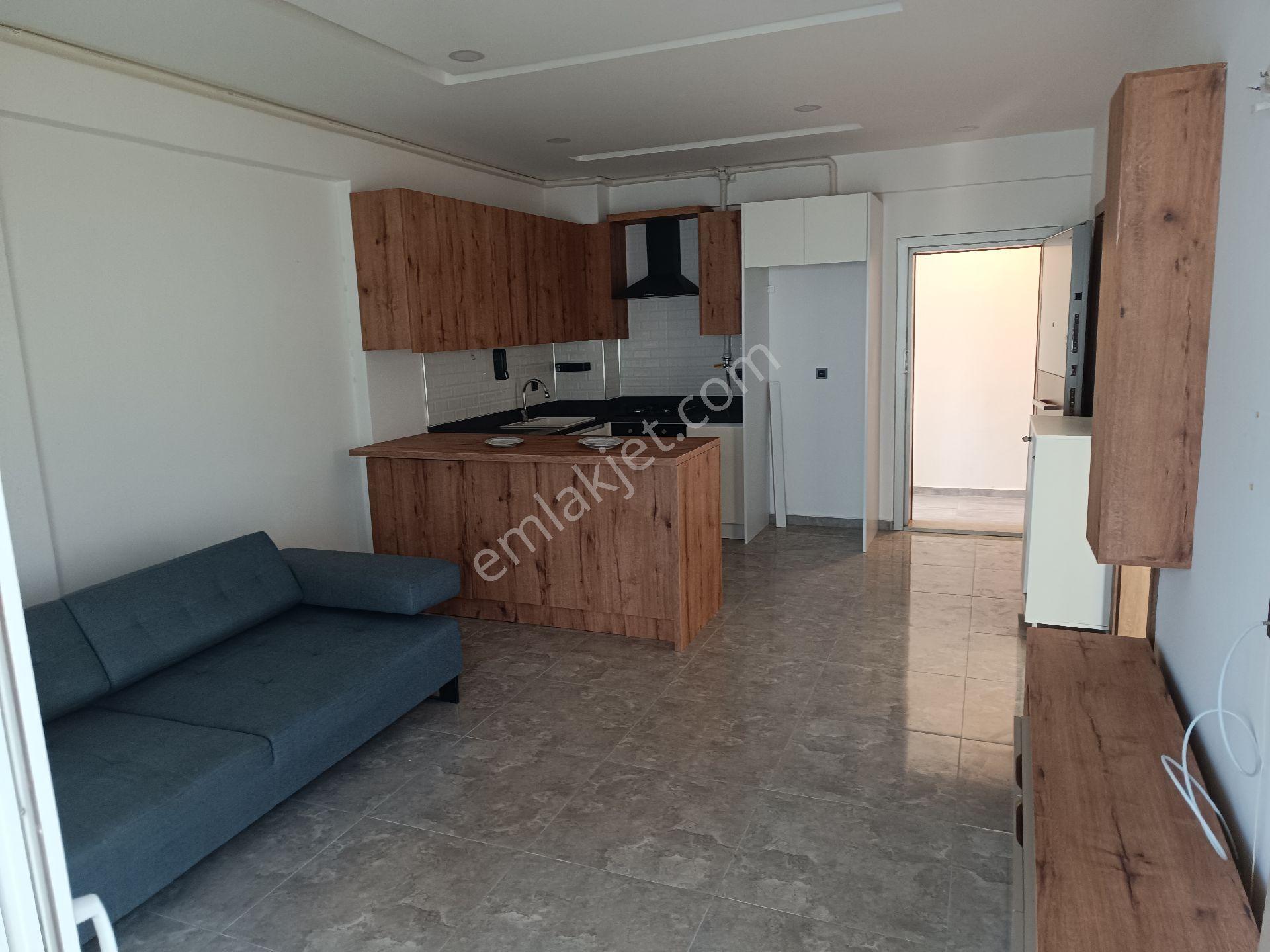 Kuşadası Merkeze Yakın Lüx Site 1+1 Yerden Isıtma Satılık Daire - Görsel 7