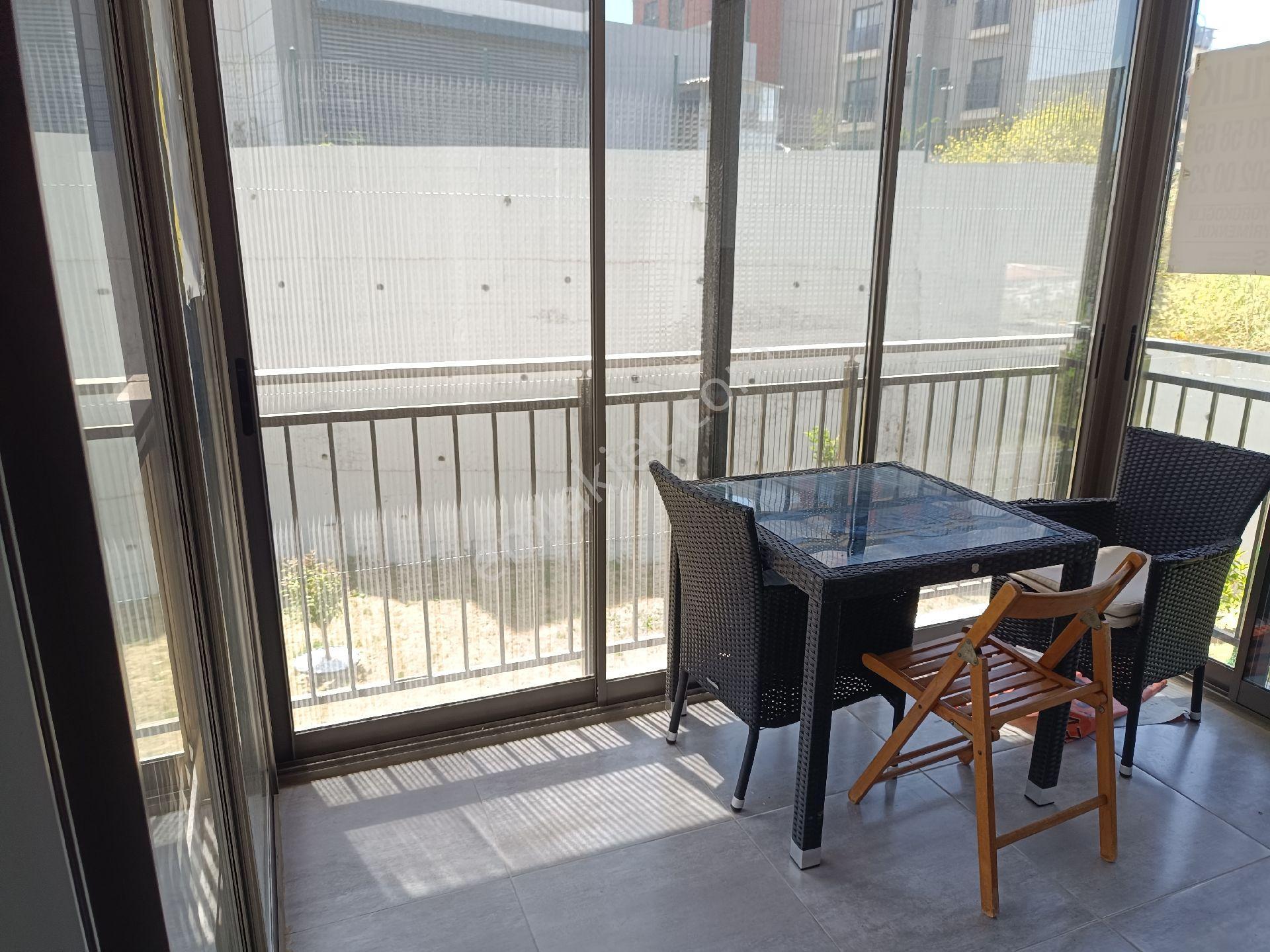 Kuşadası Merkeze Yakın Lüx Site 1+1 Yerden Isıtma Satılık Daire - Görsel 13