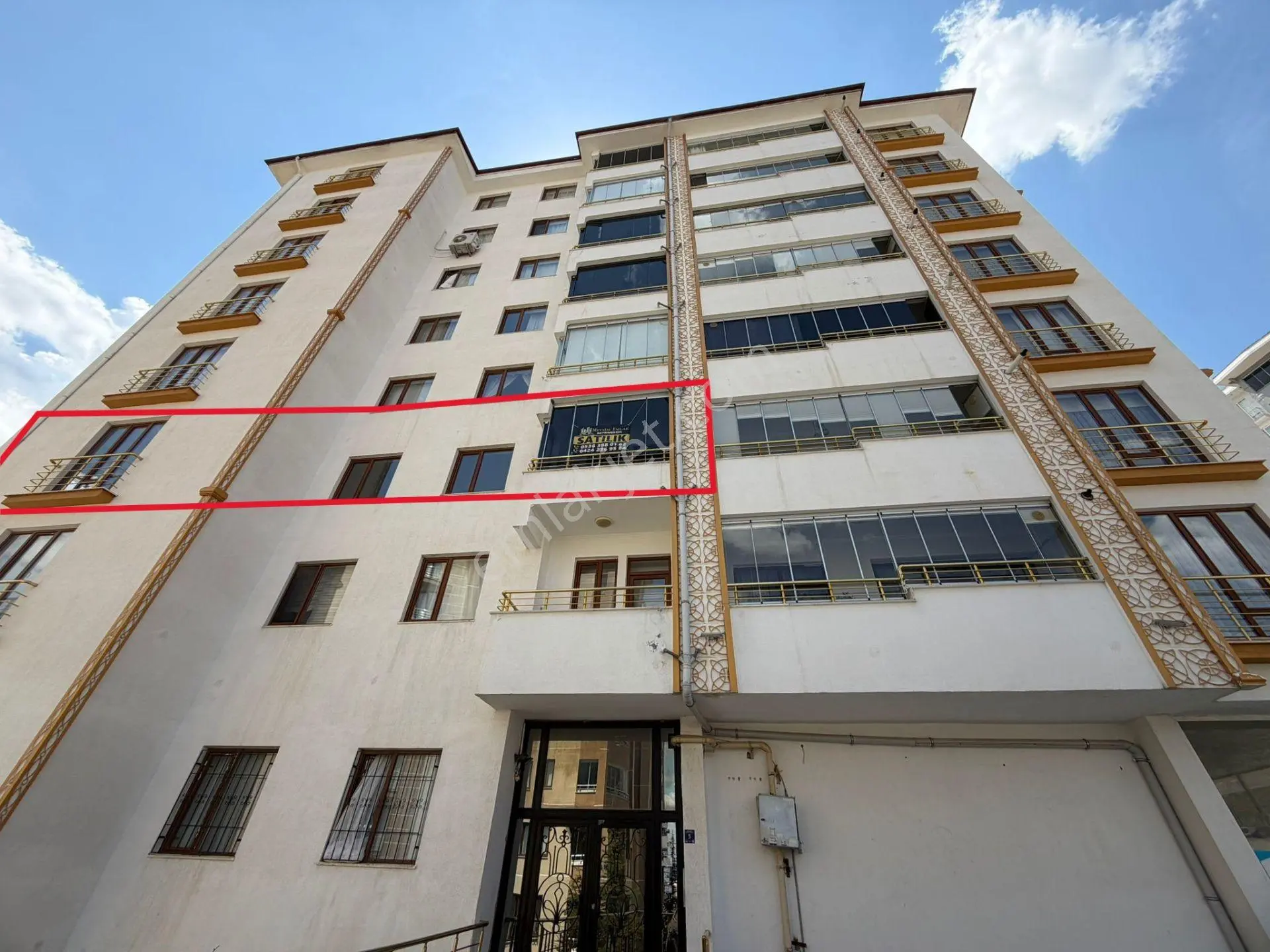 Mevsim'den Cumhuriyet Mah. Satılık 4+1 Full Yapılı Lüks Daire - Görsel 3