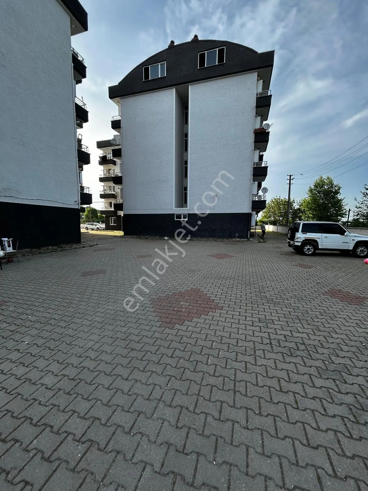 Görükle'de Site İçi 1+1 Kiralık Tasarımlı Daire - Görsel 5