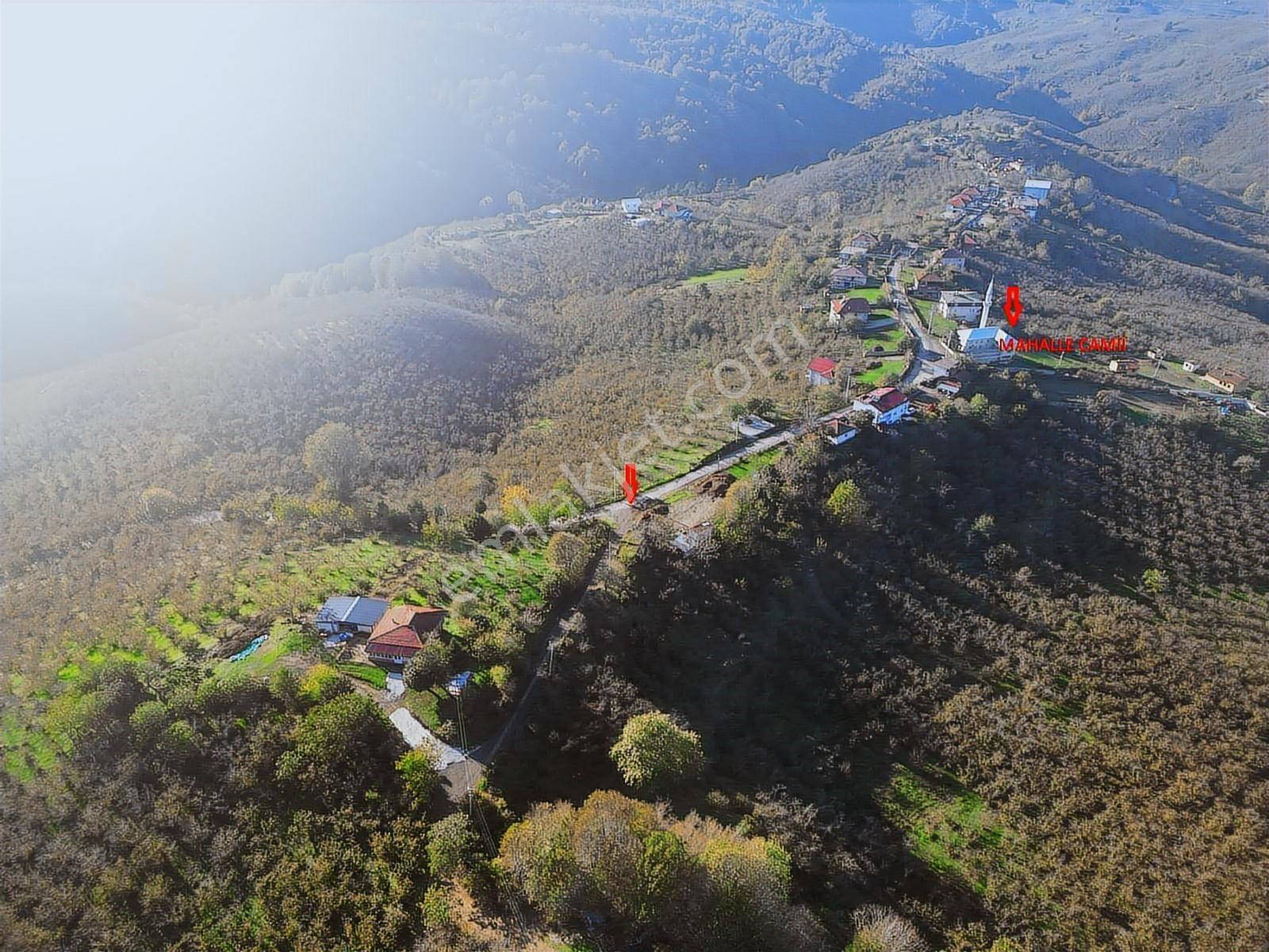 Takas Ve Vade Seçeneği Olan Müstakil Tapu Fındıklık - Görsel 19