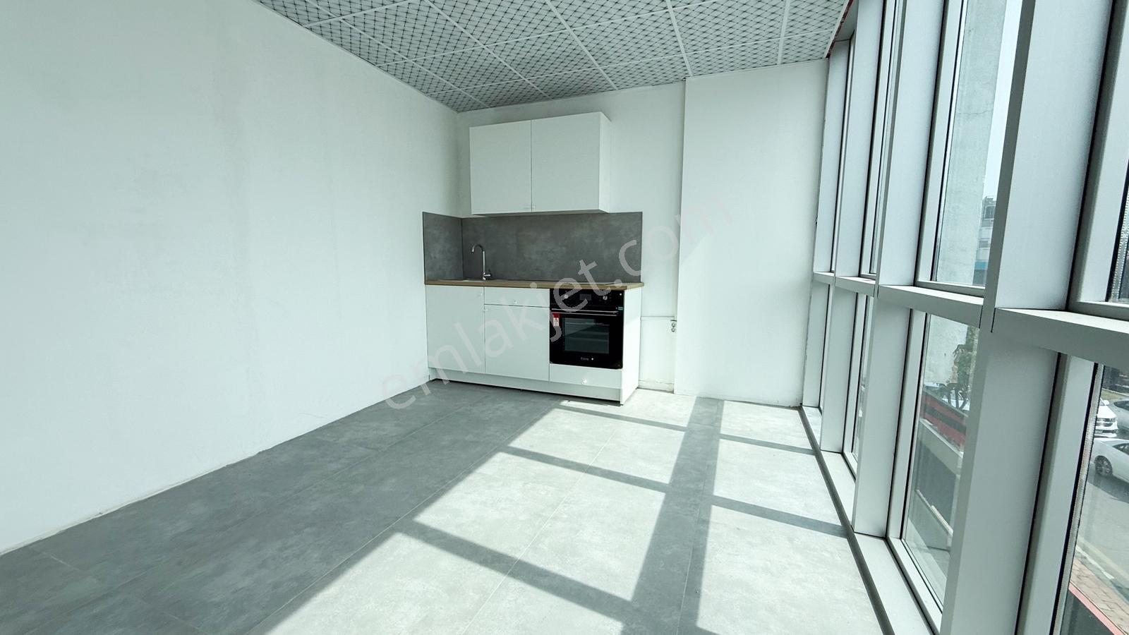 Güzeloba Havalimanı Caddesi'nde 3 Katlı Kiralık İşyeri - Görsel 10