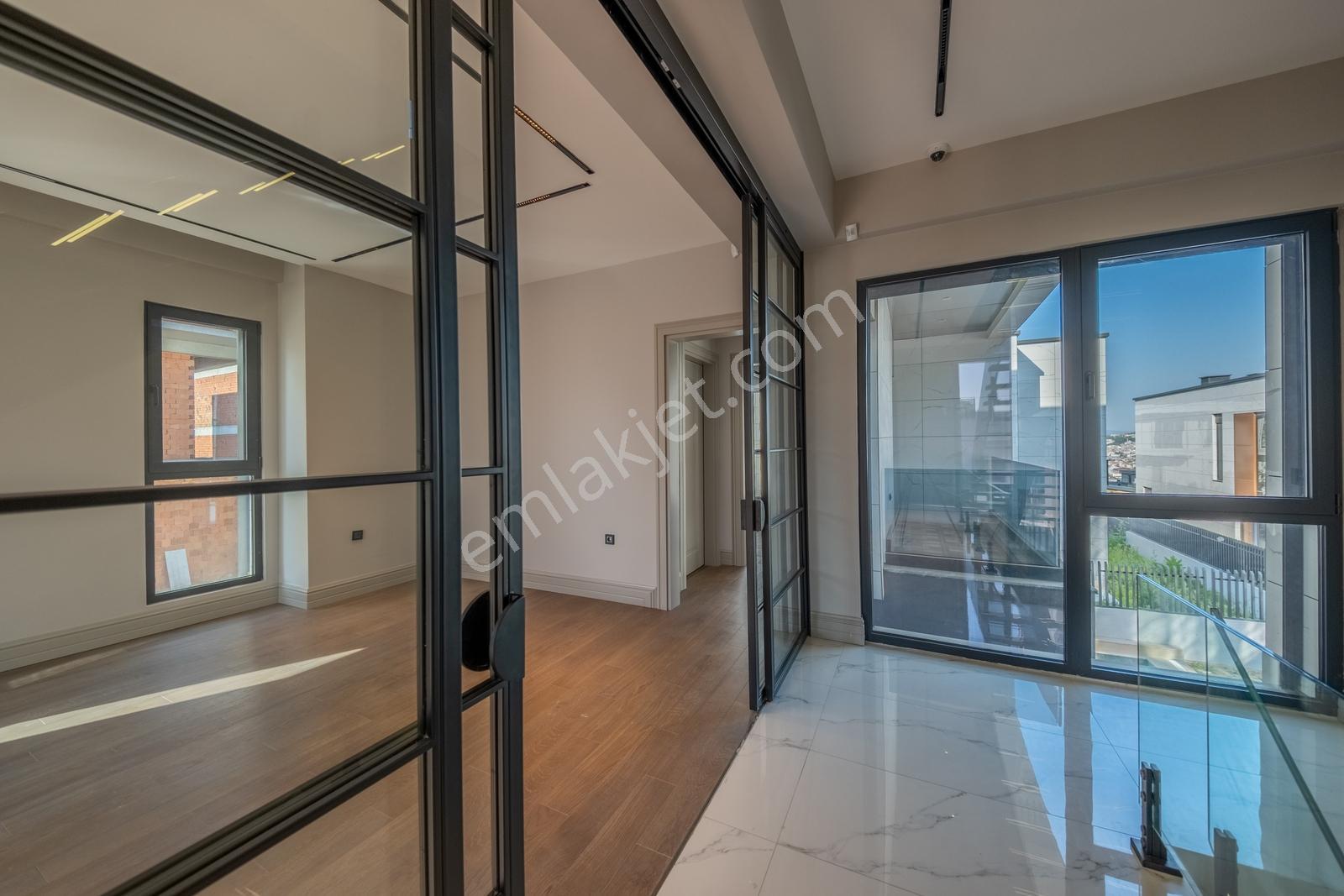 Kristal İz Monvera Villaları Doğayla İç İçe,şehirle Yan Yana - Görsel 28
