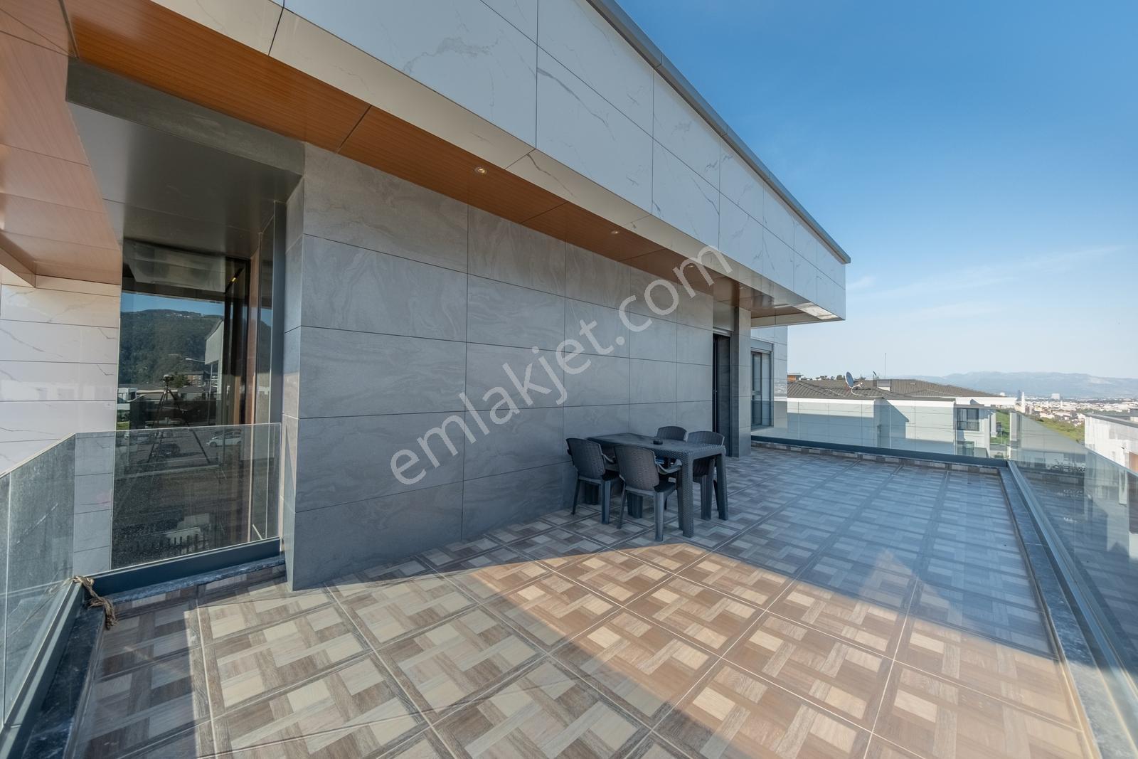 Kristal İz Monvera Villaları Doğayla İç İçe,şehirle Yan Yana - Görsel 23