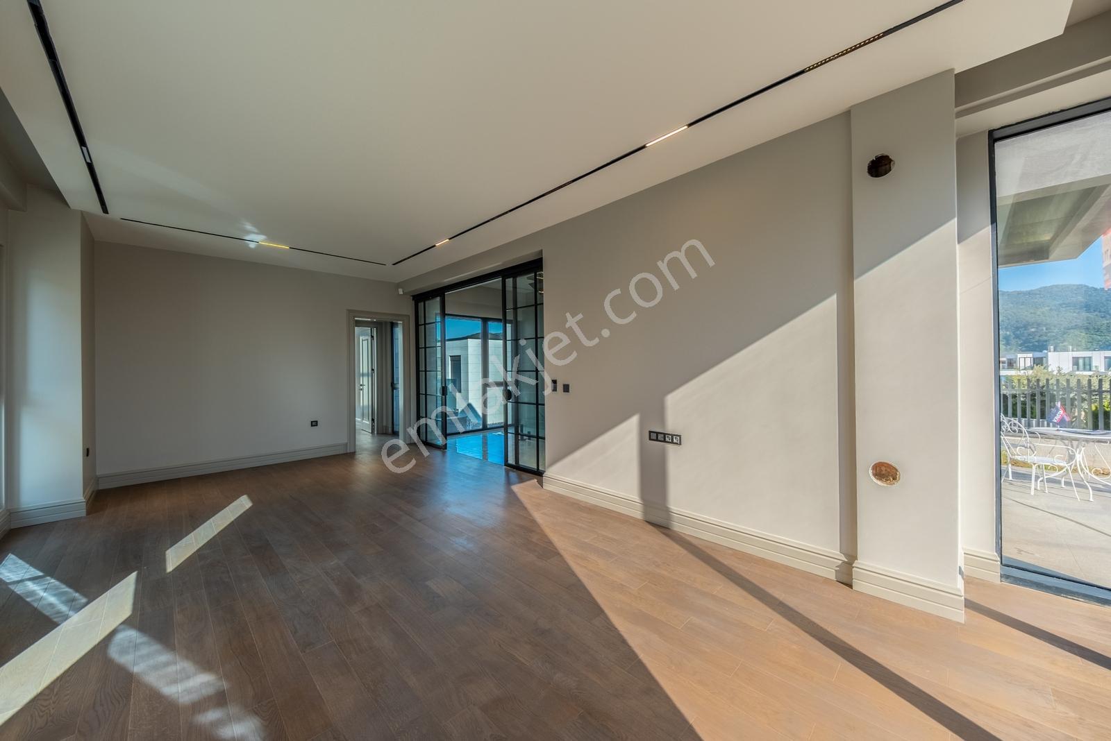 Kristal İz Monvera Villaları Doğayla İç İçe,şehirle Yan Yana - Görsel 22