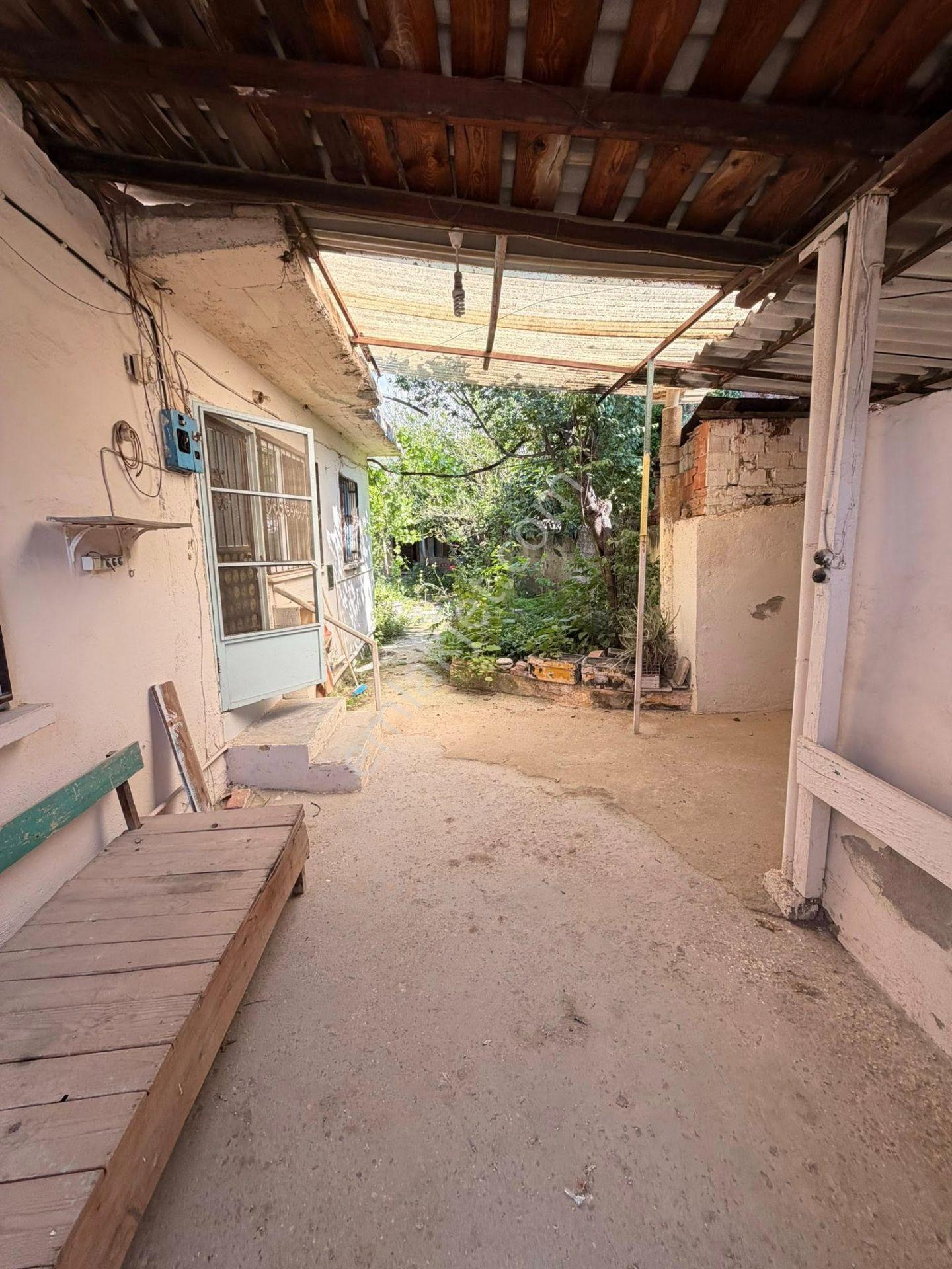🏡 **aydın Nazilli / Çapahasan Mahallesi 🌳 Bahçeli Müstakil 2+1 Satılık Ev** - Görsel 10