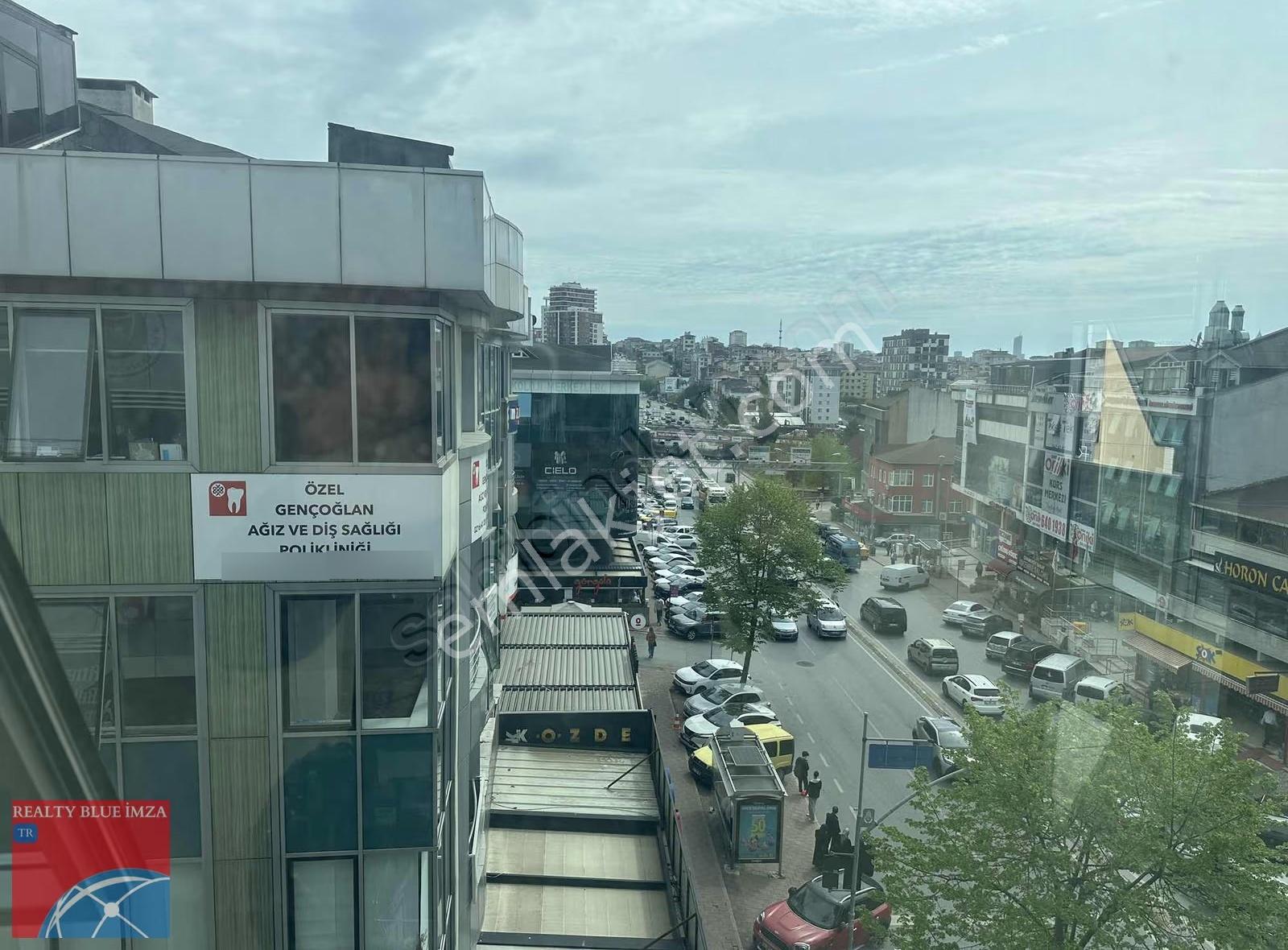 Çekmeköy Çavuşbaşı Caddesi Üzeri 120 M² Kiralık Ofis - Görsel 4