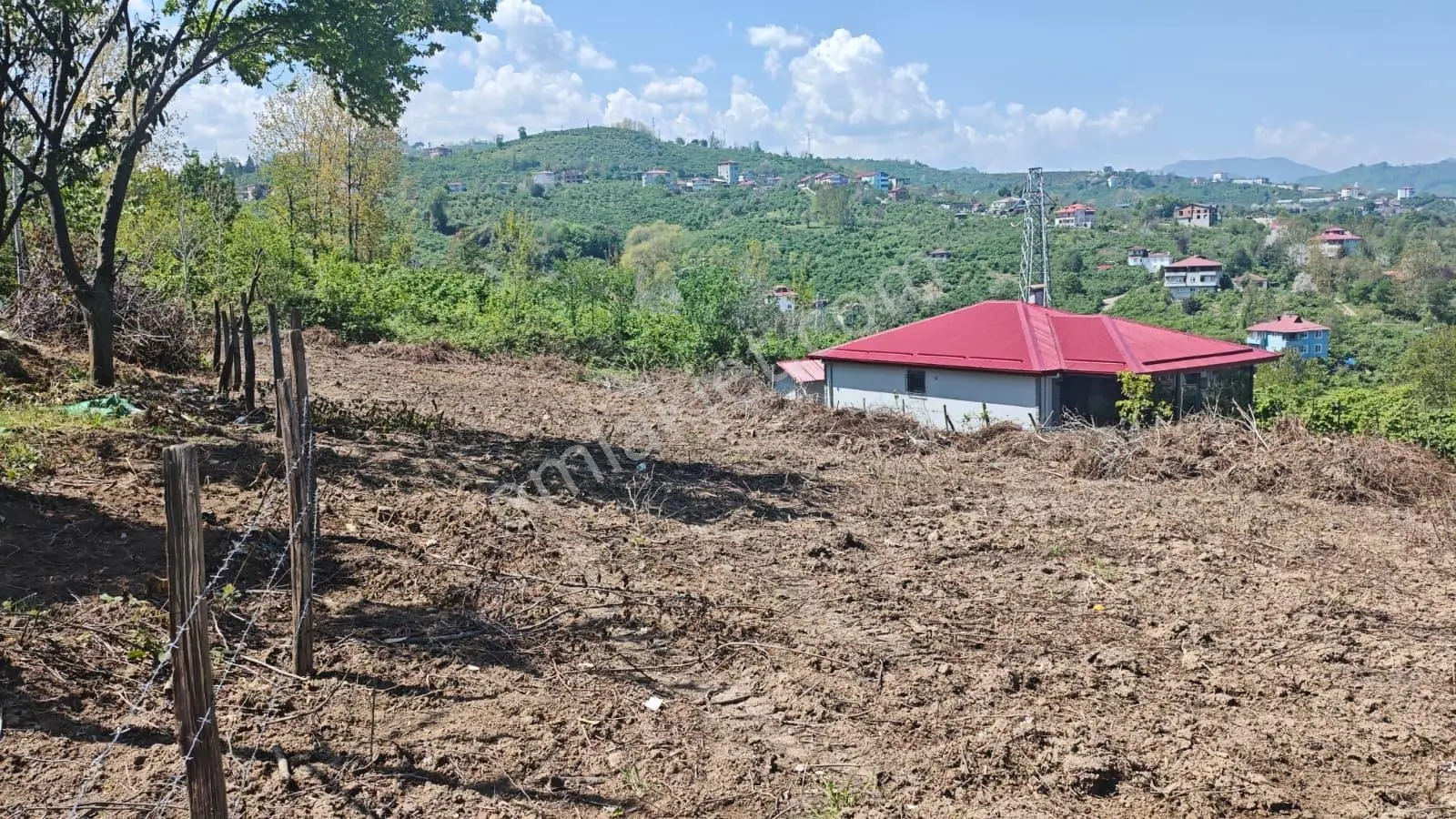 Muhteşem Manzararlı Satılık Arsa 7.900'den 6.490'a Düştü!!! - Görsel 4