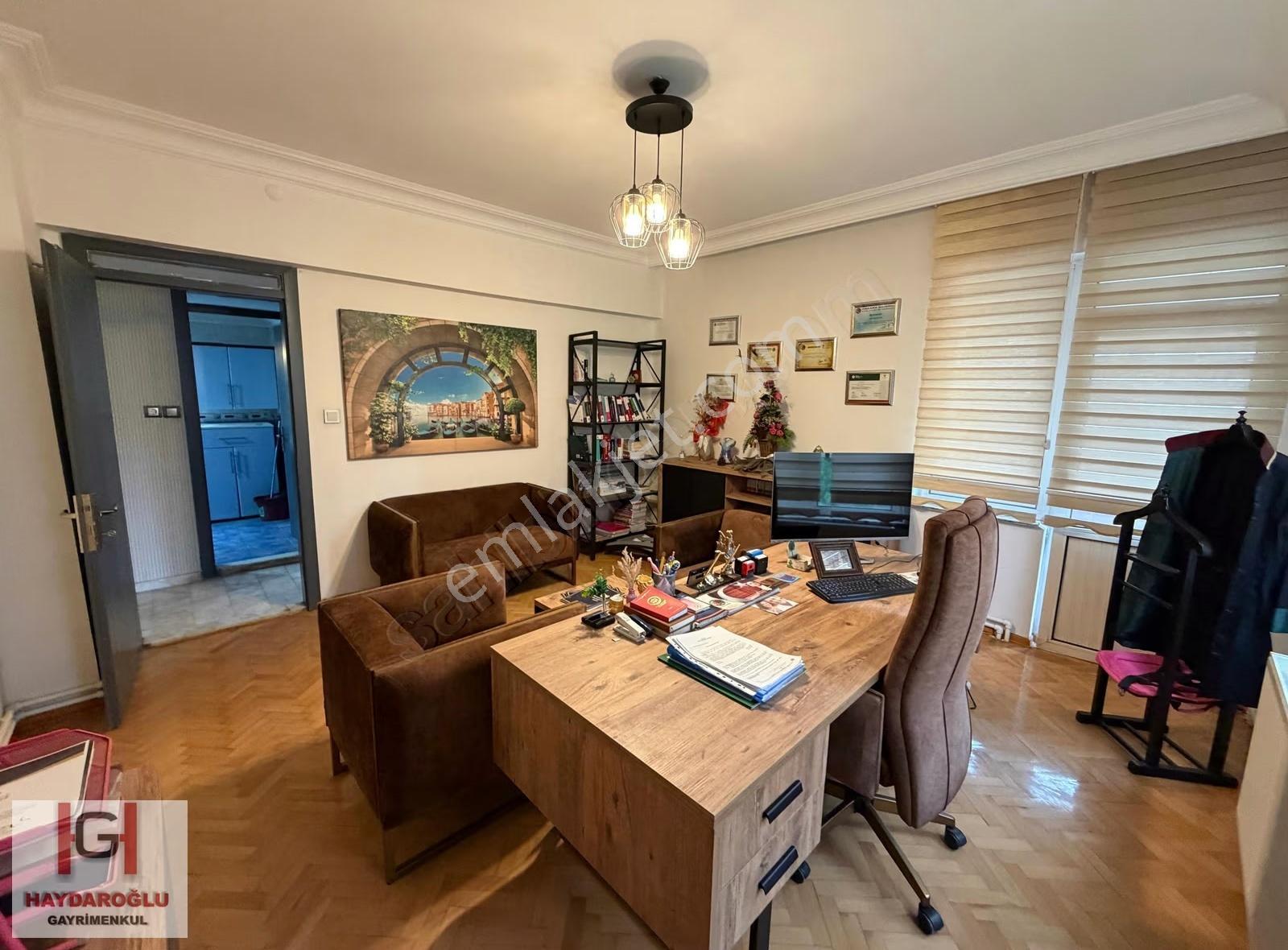 Pancarlı Mahde Ana Cadde Üzeri 3+1 Bakımlı Kiralık Ofis & Klinik - Görsel 22