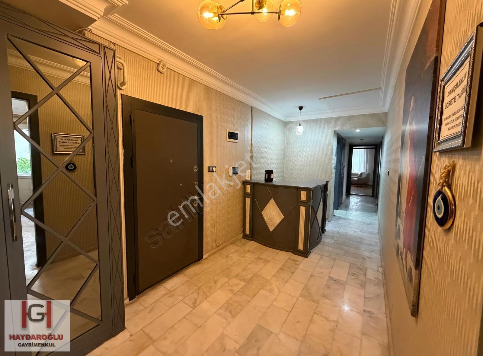 Pancarlı Mahde Ana Cadde Üzeri 3+1 Bakımlı Kiralık Ofis & Klinik - Görsel 4