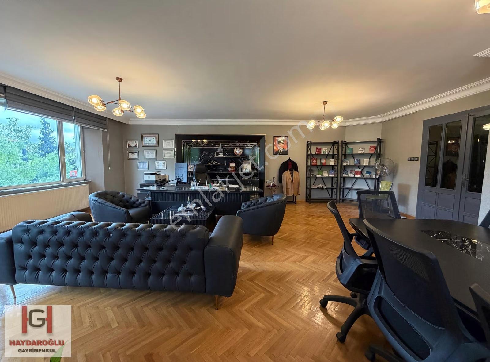Pancarlı Mahde Ana Cadde Üzeri 3+1 Bakımlı Kiralık Ofis & Klinik - Görsel 9