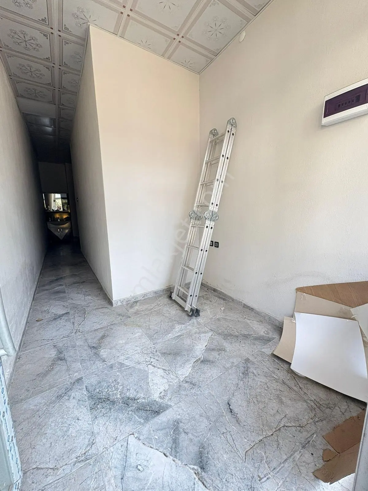 Alaybey Mah. Zabıta Karşısı Ana Cadde Üzeri 35 M² Wcli Dükkan - Görsel 17