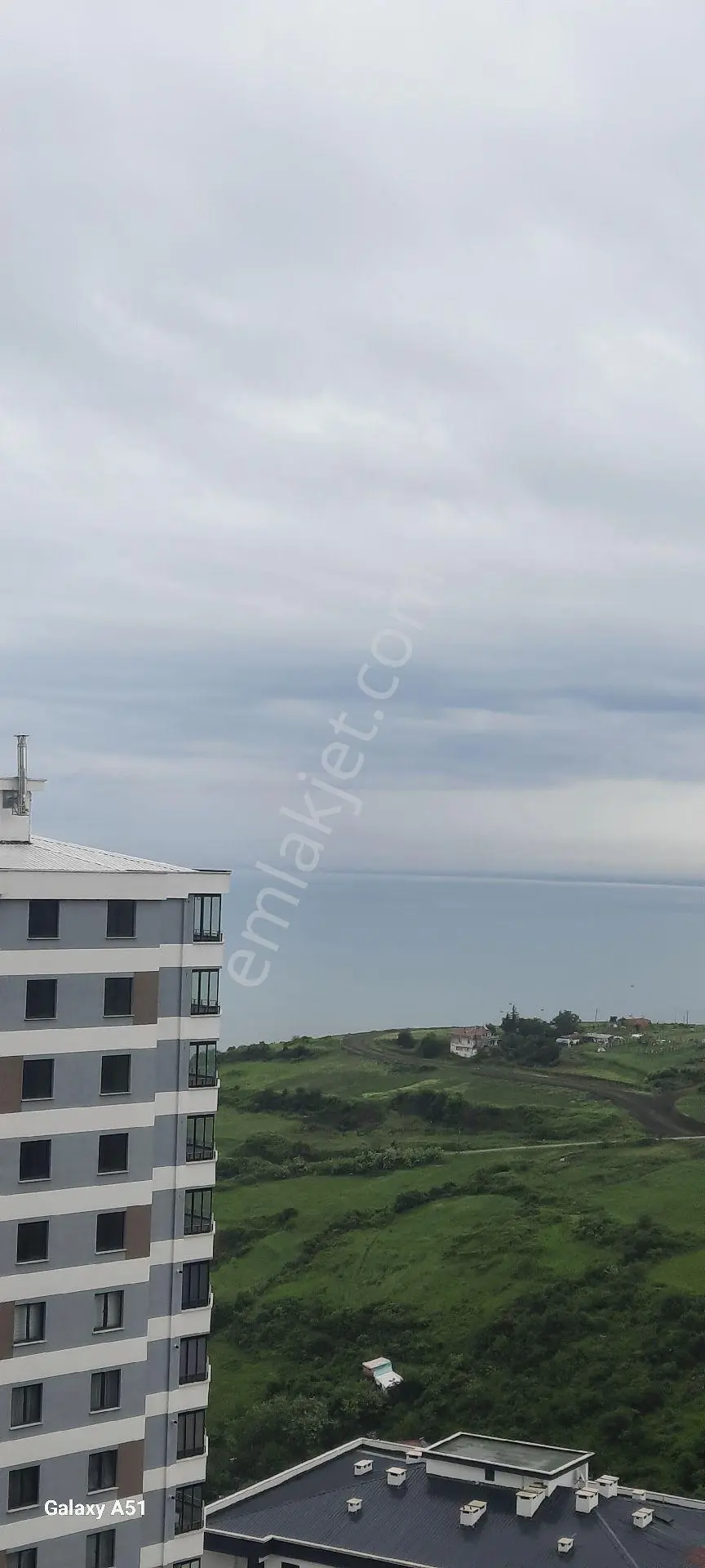 Canik Hasköy De Full Deniz Manzaralı Lüks 3+1 Kiralık Daire - Görsel 26