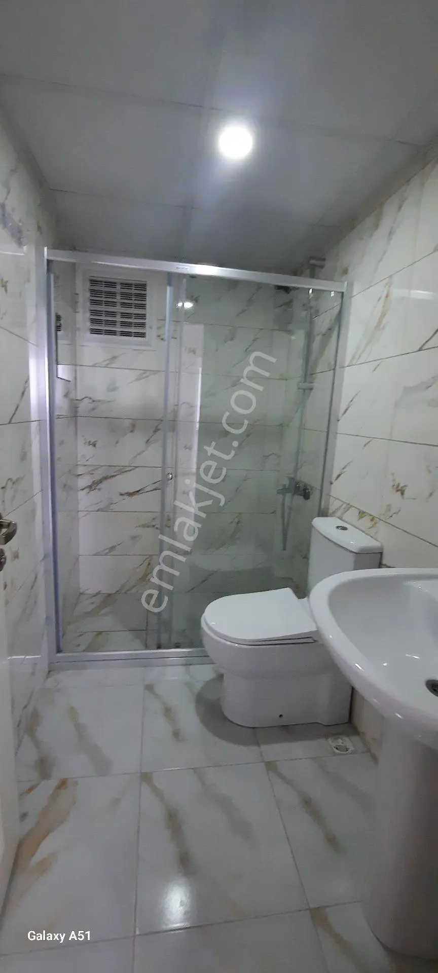 Canik Hasköy De Full Deniz Manzaralı Lüks 3+1 Kiralık Daire - Görsel 22