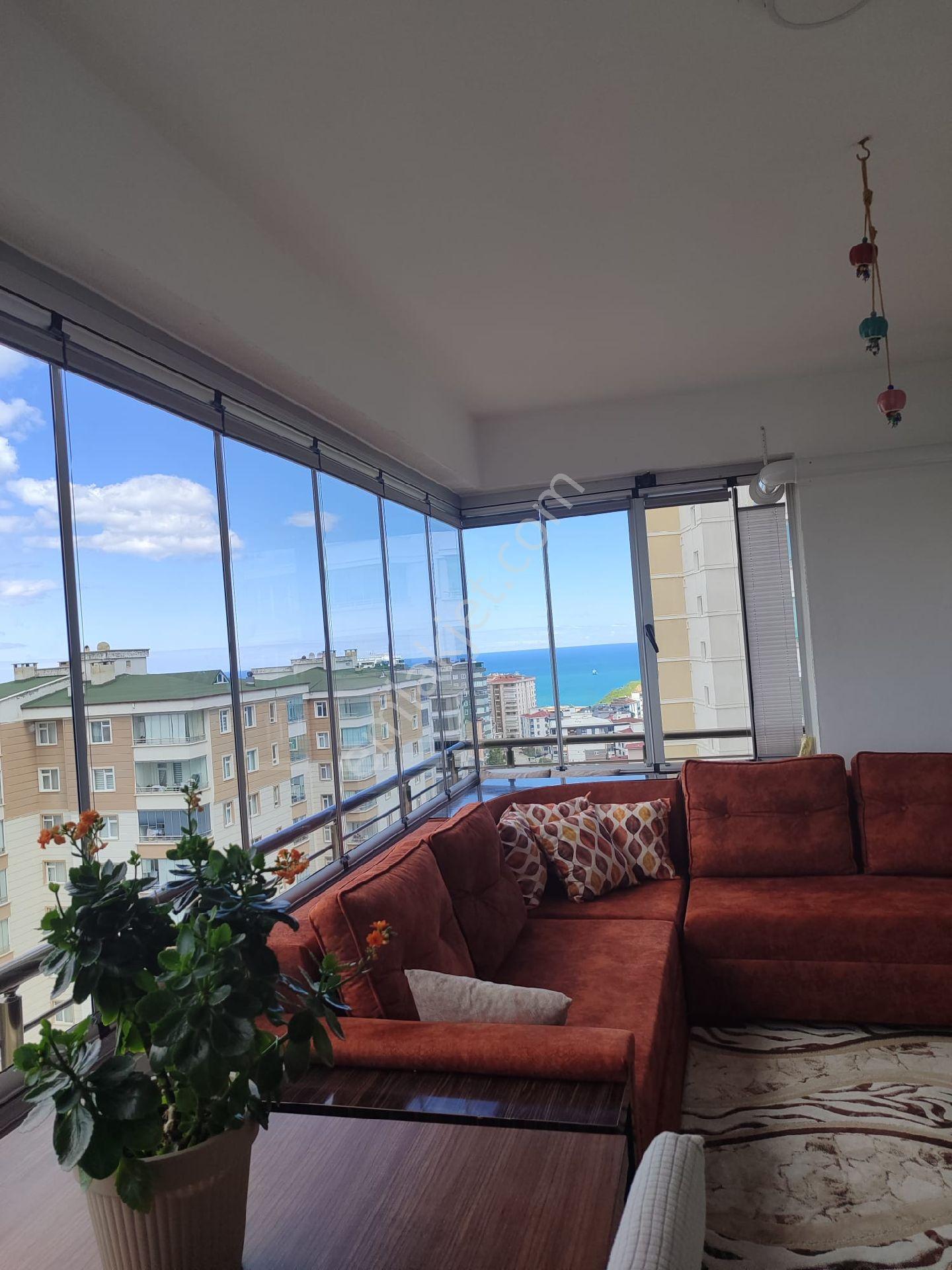 Canik Hasköy De Full Deniz Manzaralı Lüks 3+1 Kiralık Daire - Görsel 4