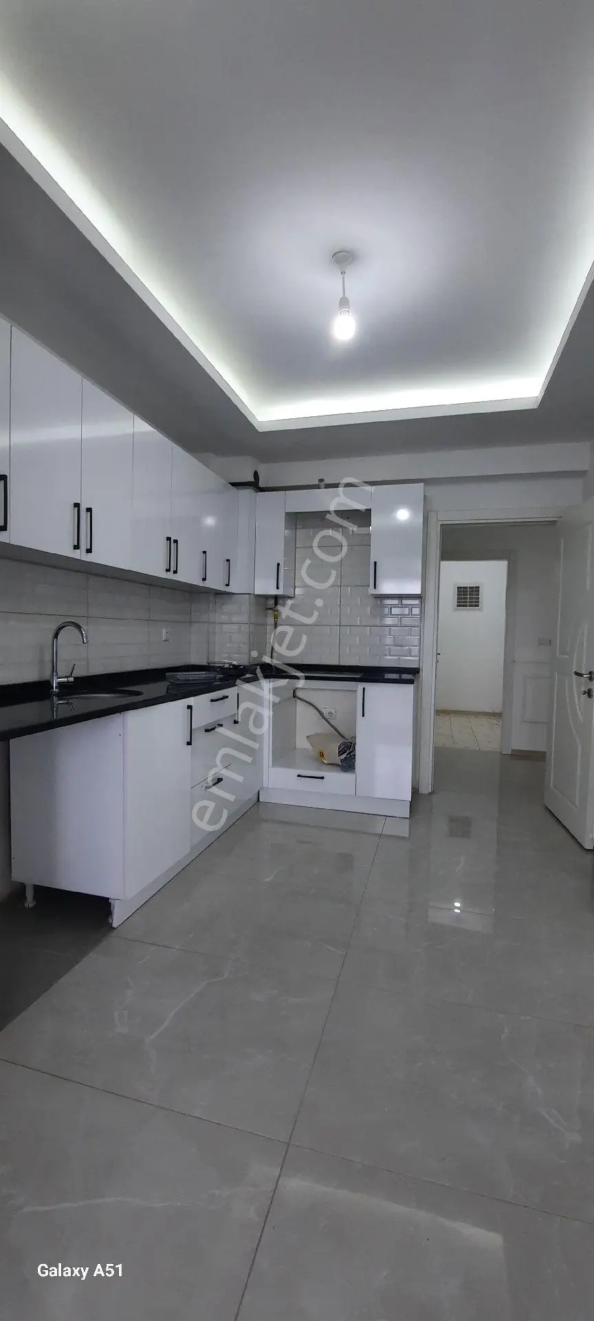Canik Hasköy De Full Deniz Manzaralı Lüks 3+1 Kiralık Daire - Görsel 40