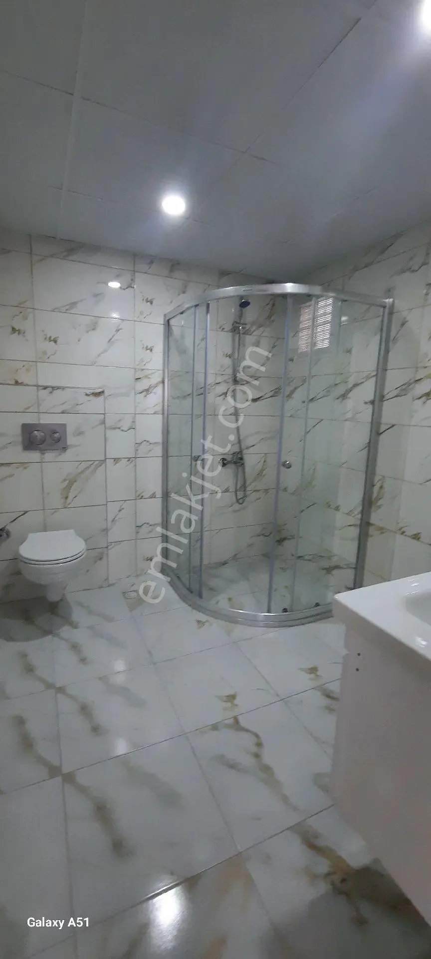 Canik Hasköy De Full Deniz Manzaralı Lüks 3+1 Kiralık Daire - Görsel 21