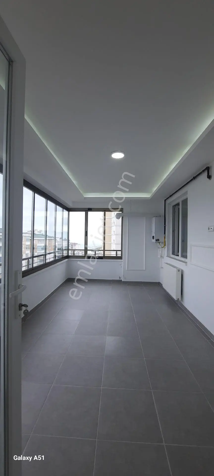 Canik Hasköy De Full Deniz Manzaralı Lüks 3+1 Kiralık Daire - Görsel 44