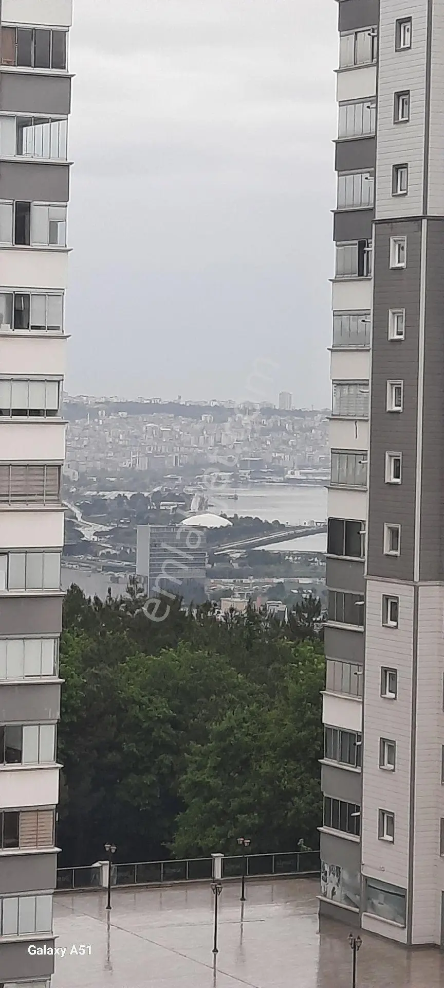 Canik Hasköy De Full Deniz Manzaralı Lüks 3+1 Kiralık Daire - Görsel 42
