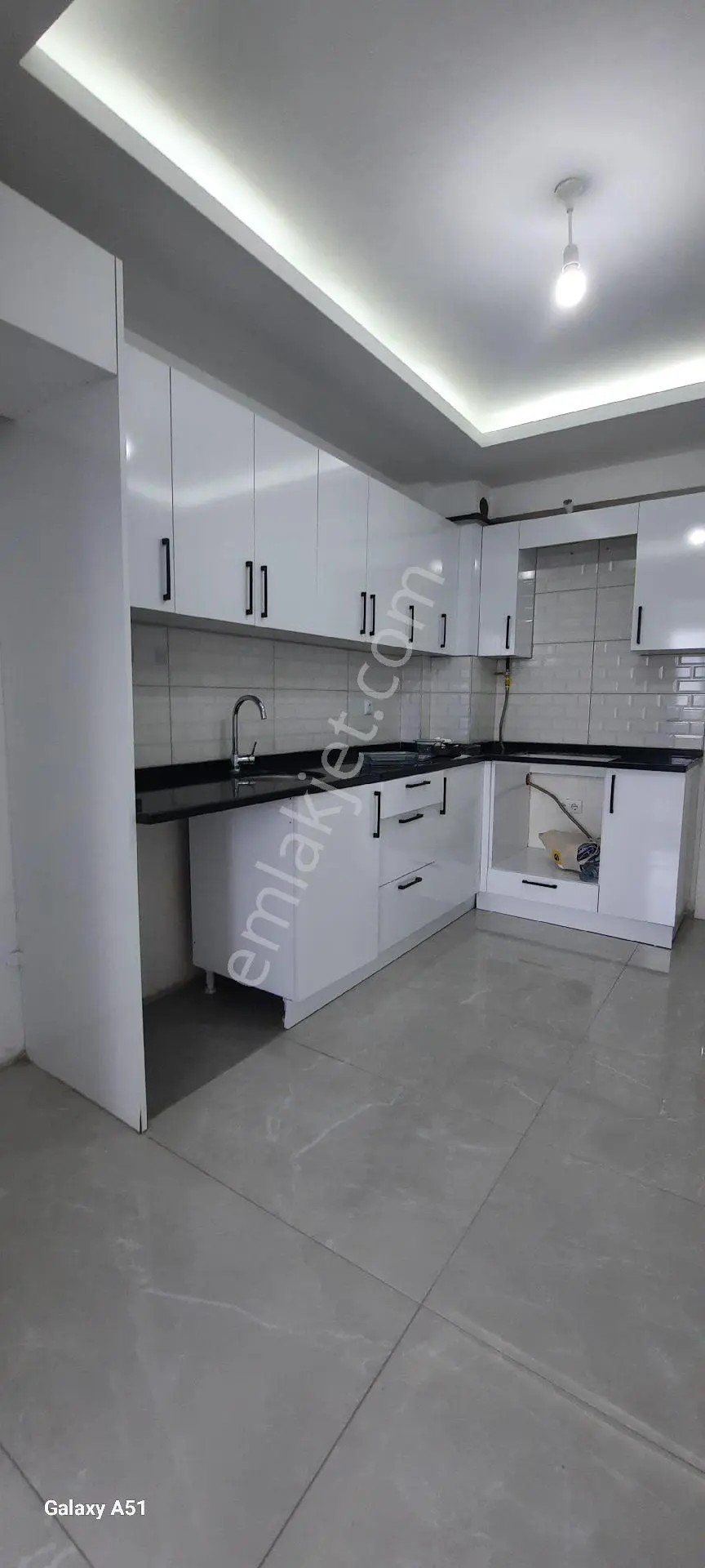 Canik Hasköy De Full Deniz Manzaralı Lüks 3+1 Kiralık Daire - Görsel 39