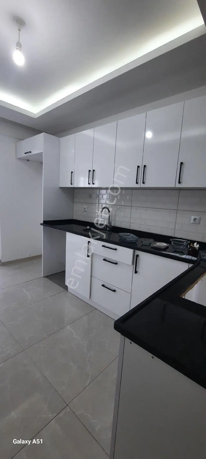 Canik Hasköy De Full Deniz Manzaralı Lüks 3+1 Kiralık Daire - Görsel 37