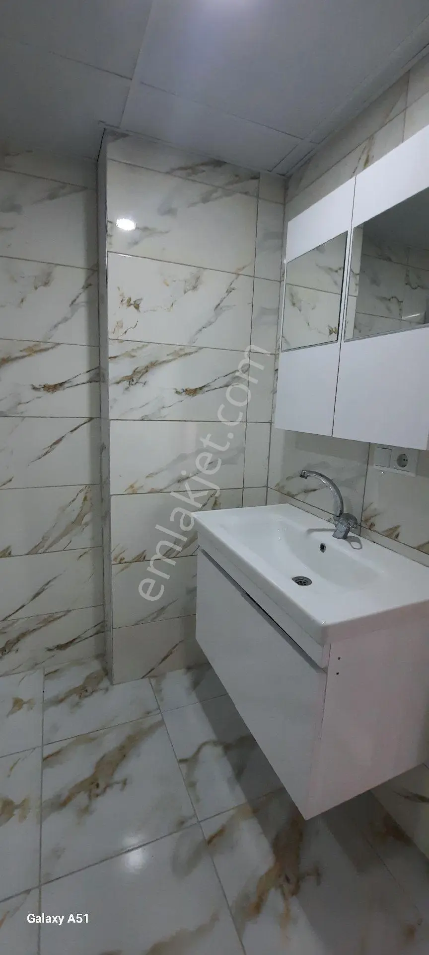 Canik Hasköy De Full Deniz Manzaralı Lüks 3+1 Kiralık Daire - Görsel 20