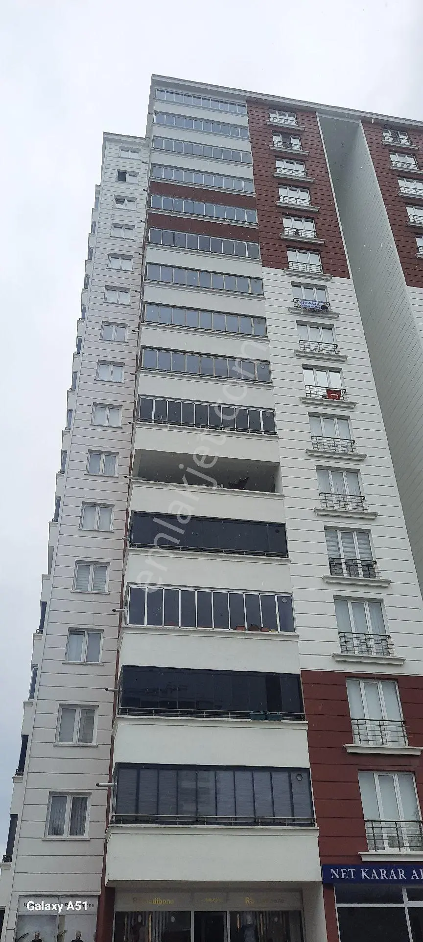 Canik Hasköy De Full Deniz Manzaralı Lüks 3+1 Kiralık Daire - Görsel 10