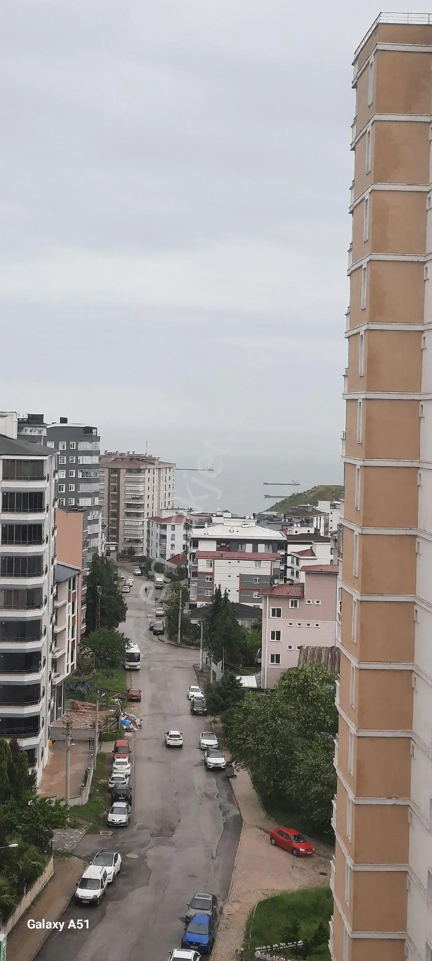 Canik Hasköy De Full Deniz Manzaralı Lüks 3+1 Kiralık Daire - Görsel 43