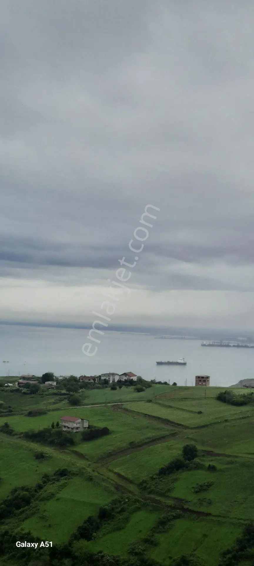 Canik Hasköy De Full Deniz Manzaralı Lüks 3+1 Kiralık Daire - Görsel 24