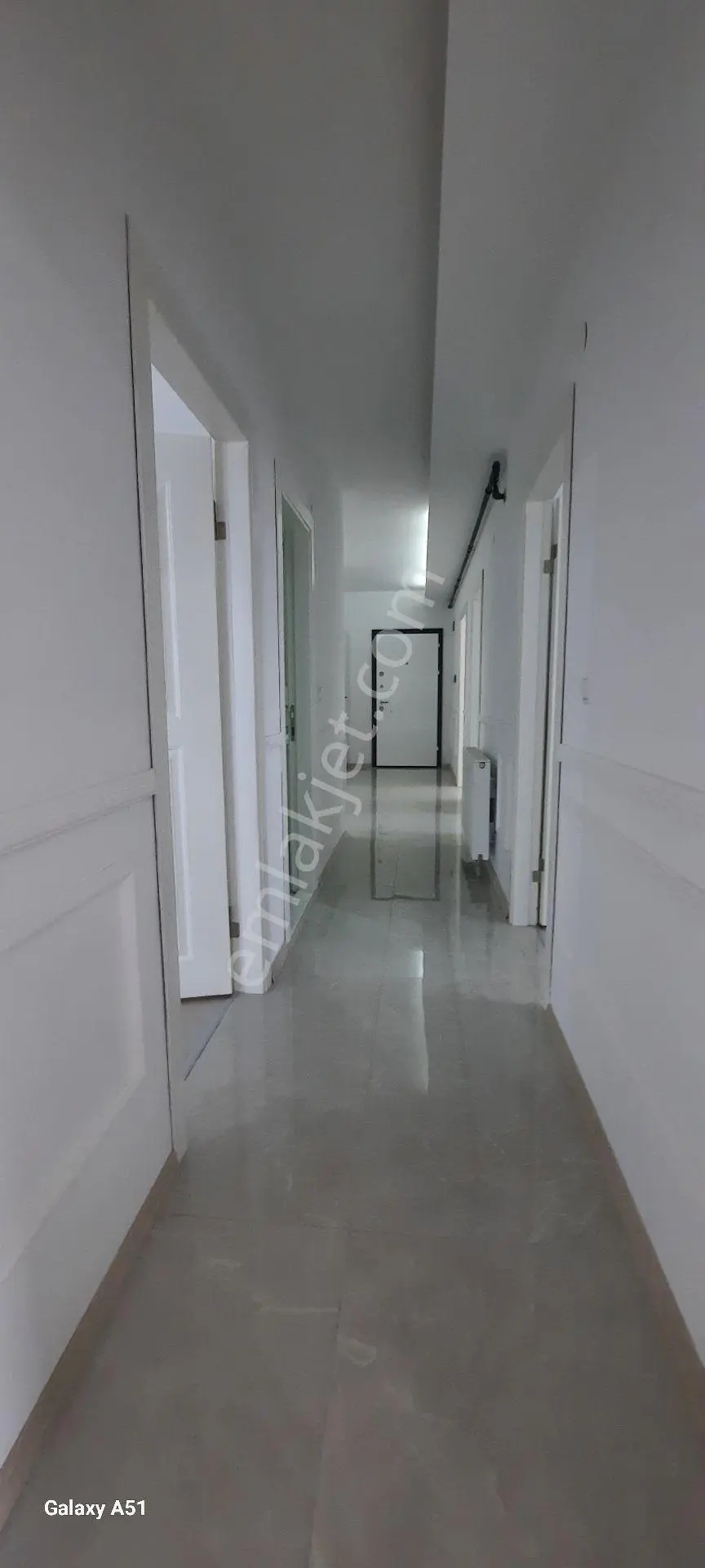Canik Hasköy De Full Deniz Manzaralı Lüks 3+1 Kiralık Daire - Görsel 30