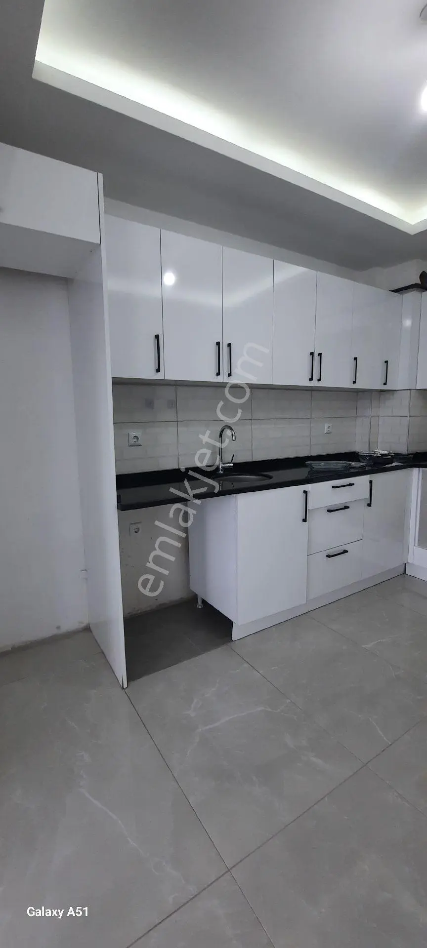 Canik Hasköy De Full Deniz Manzaralı Lüks 3+1 Kiralık Daire - Görsel 38