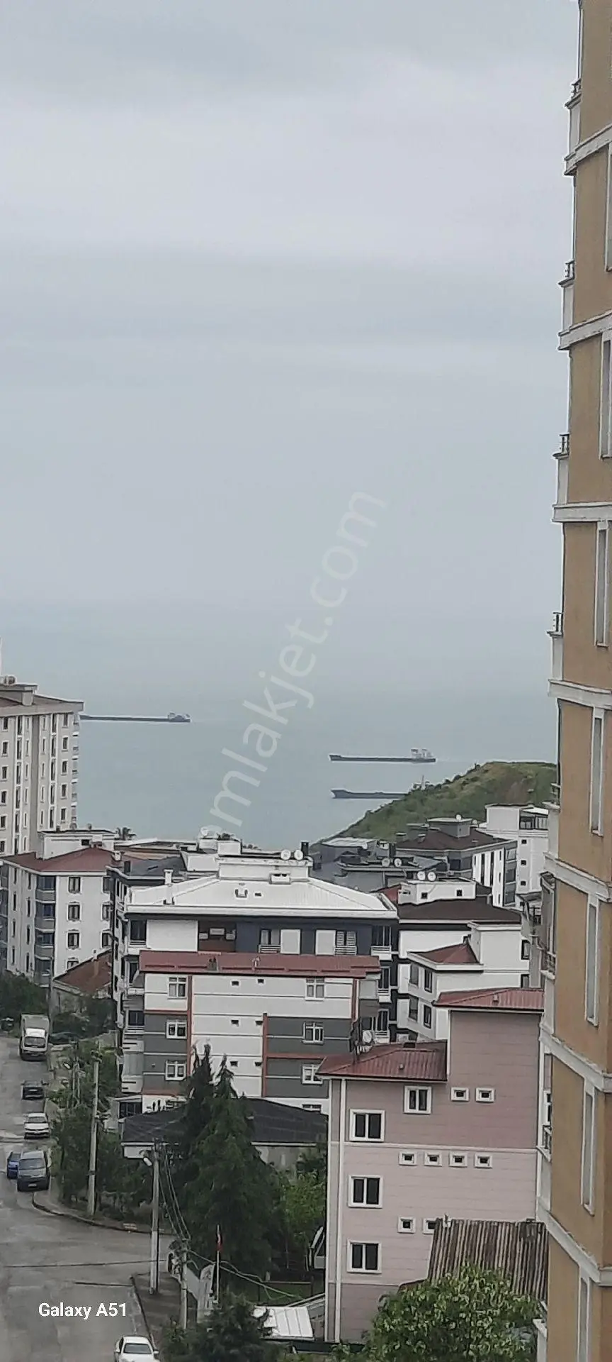 Canik Hasköy De Full Deniz Manzaralı Lüks 3+1 Kiralık Daire - Görsel 41
