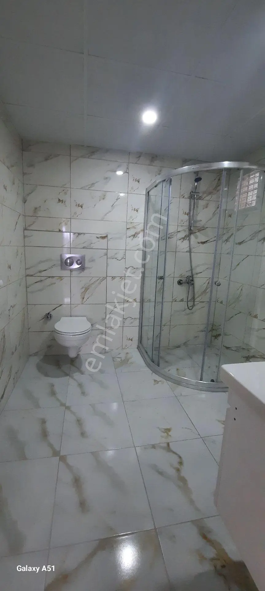 Canik Hasköy De Full Deniz Manzaralı Lüks 3+1 Kiralık Daire - Görsel 19