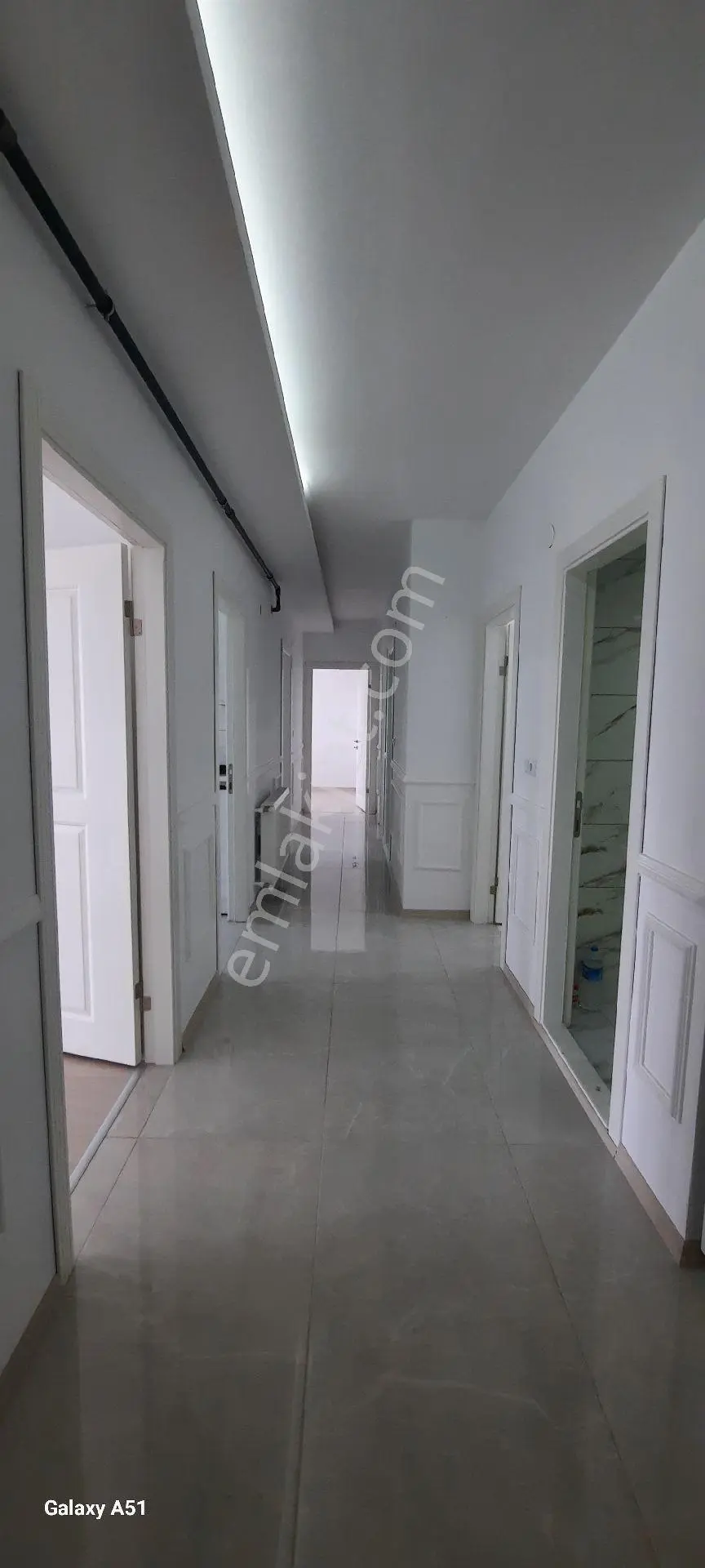Canik Hasköy De Full Deniz Manzaralı Lüks 3+1 Kiralık Daire - Görsel 48