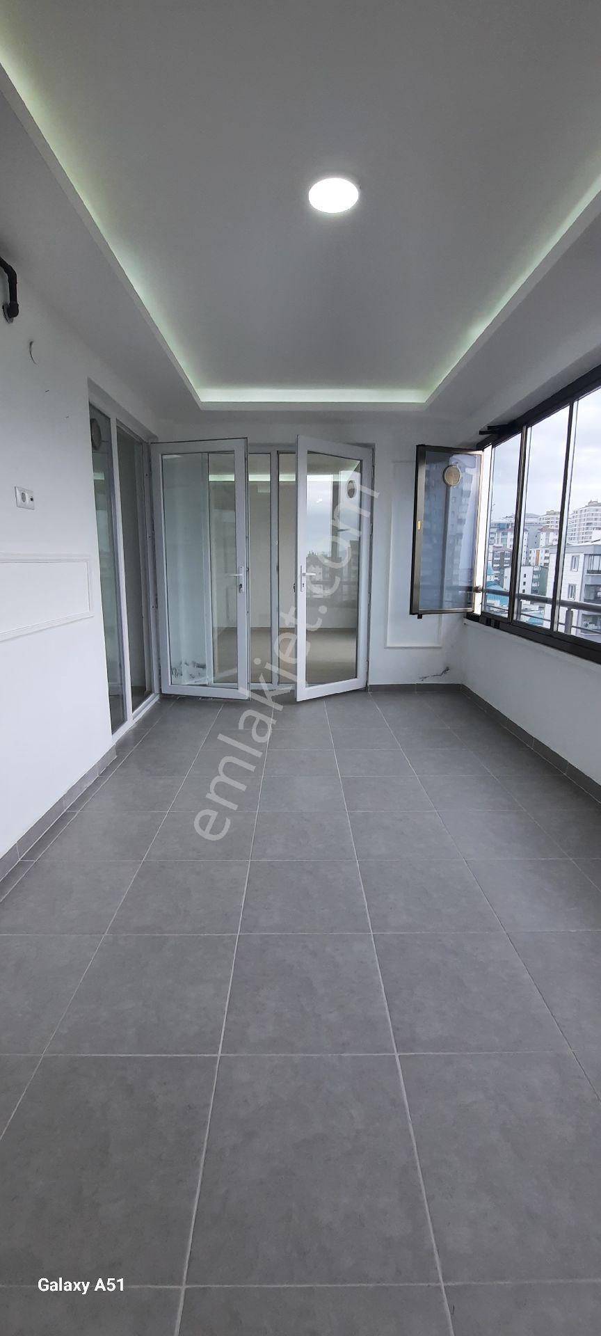 Canik Hasköy De Full Deniz Manzaralı Lüks 3+1 Kiralık Daire - Görsel 13