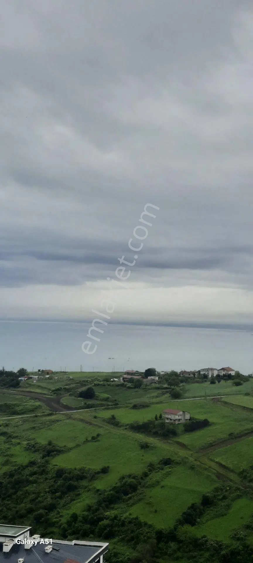 Canik Hasköy De Full Deniz Manzaralı Lüks 3+1 Kiralık Daire - Görsel 25