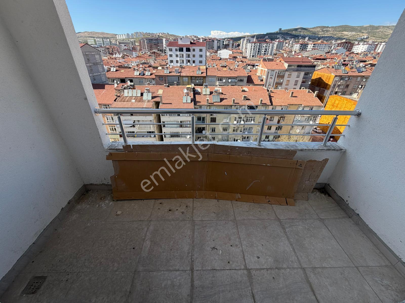 Mevsim'den Üniversite Mah Cadde Üstü 5+1 Dubleks Sıfır Daire - Görsel 23
