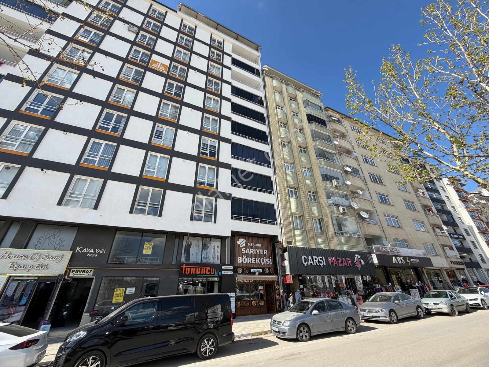 Mevsim'den Üniversite Mah Cadde Üstü 5+1 Dubleks Sıfır Daire - Görsel 3