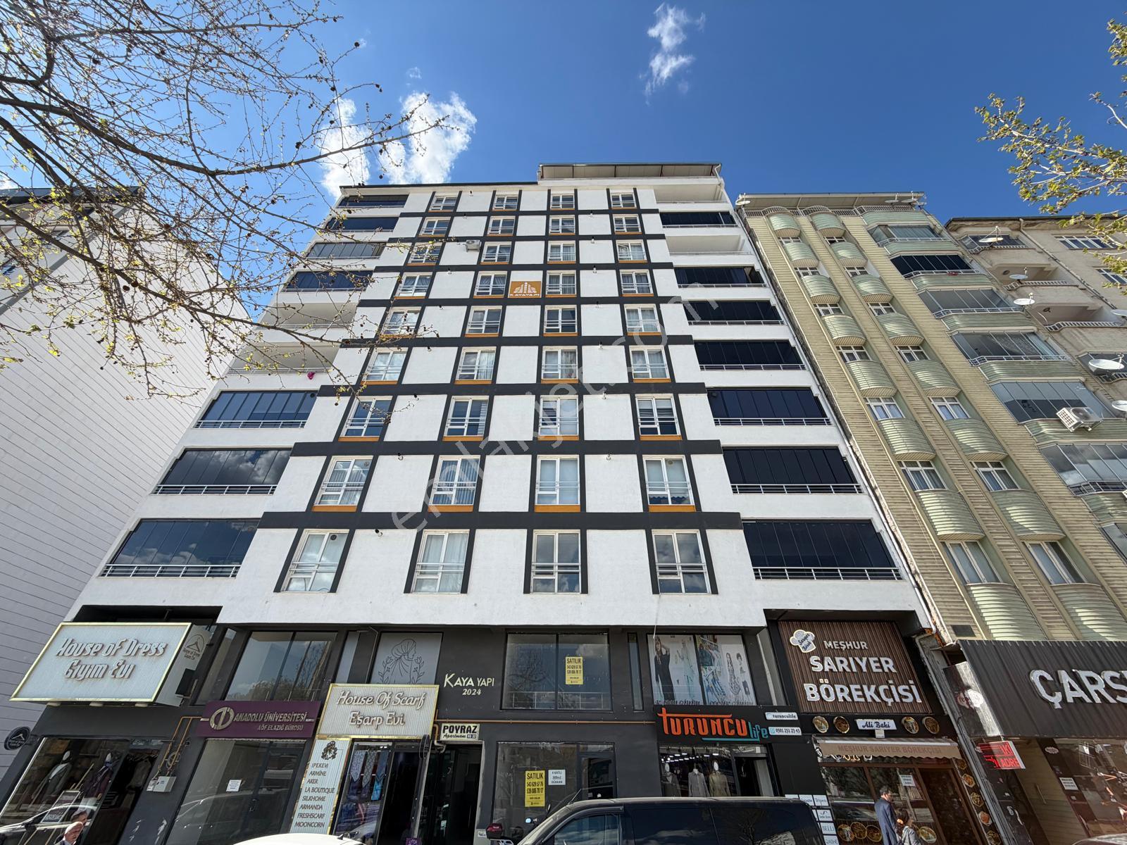 Mevsim'den Üniversite Mah Cadde Üstü 5+1 Dubleks Sıfır Daire