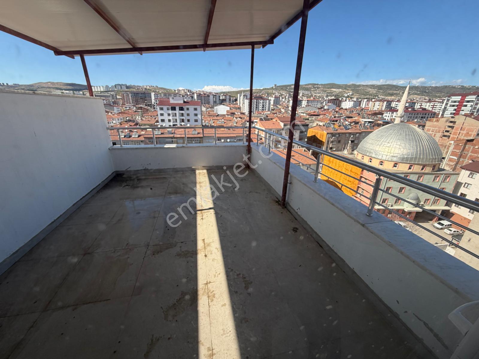 Mevsim'den Üniversite Mah Cadde Üstü 5+1 Dubleks Sıfır Daire - Görsel 33